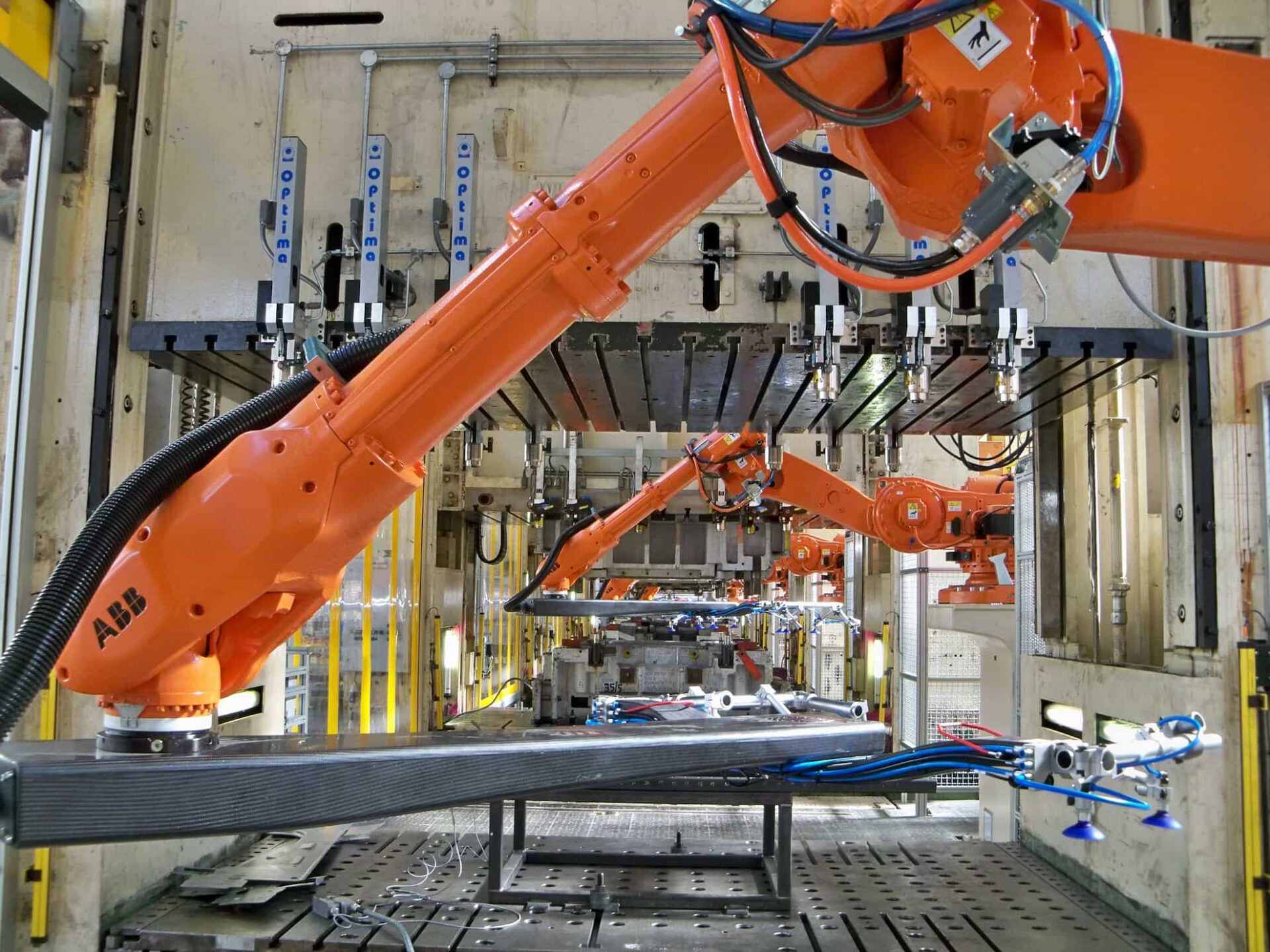 Electrical Systems Integration Transicon LTD