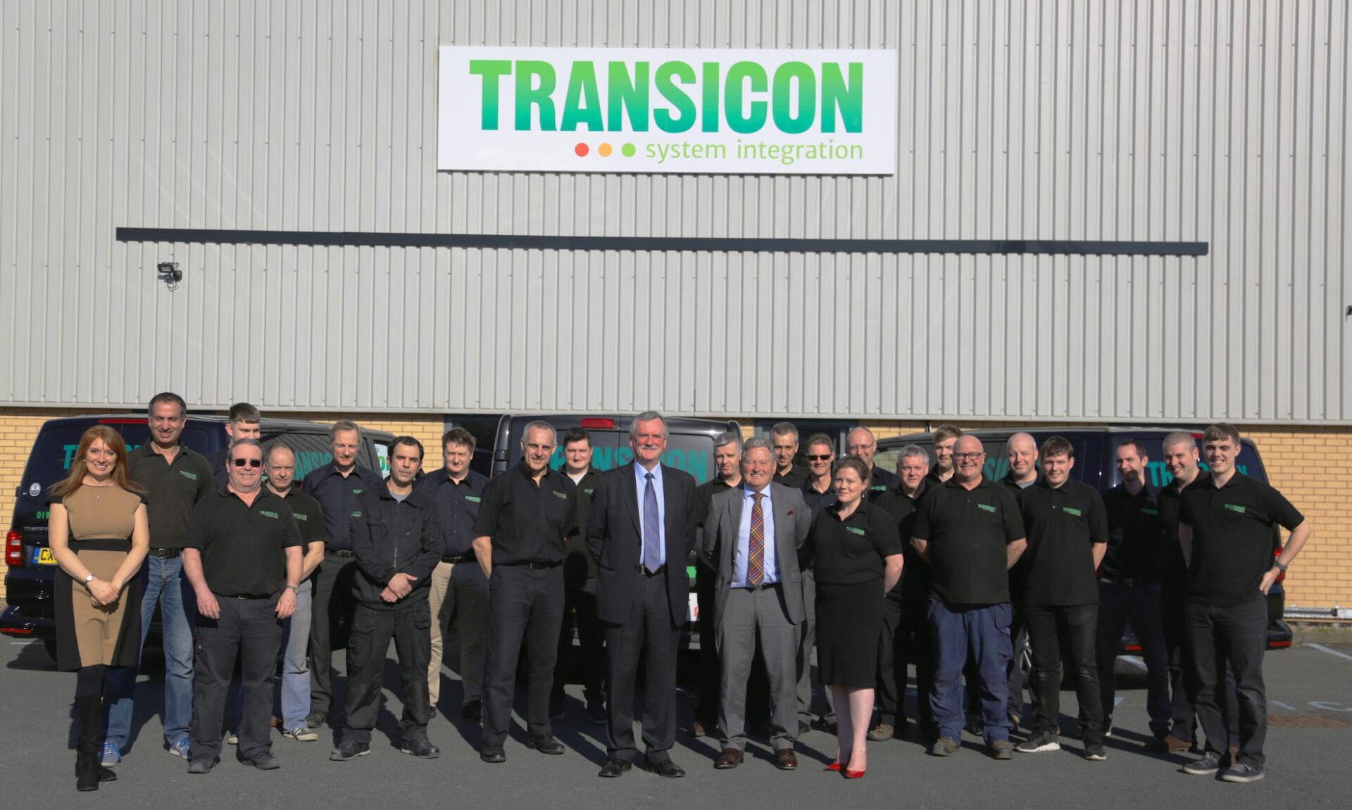 Meet The Transicon Team