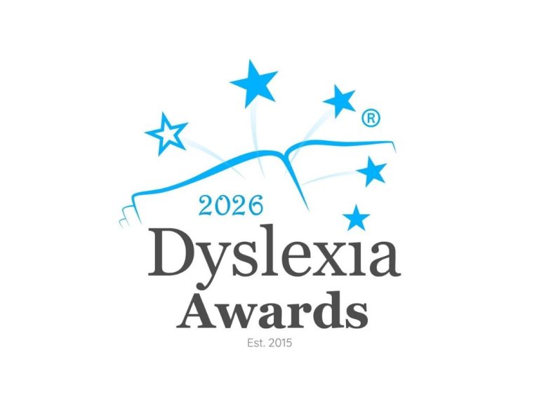 Dyslexia Awards 2026 logo